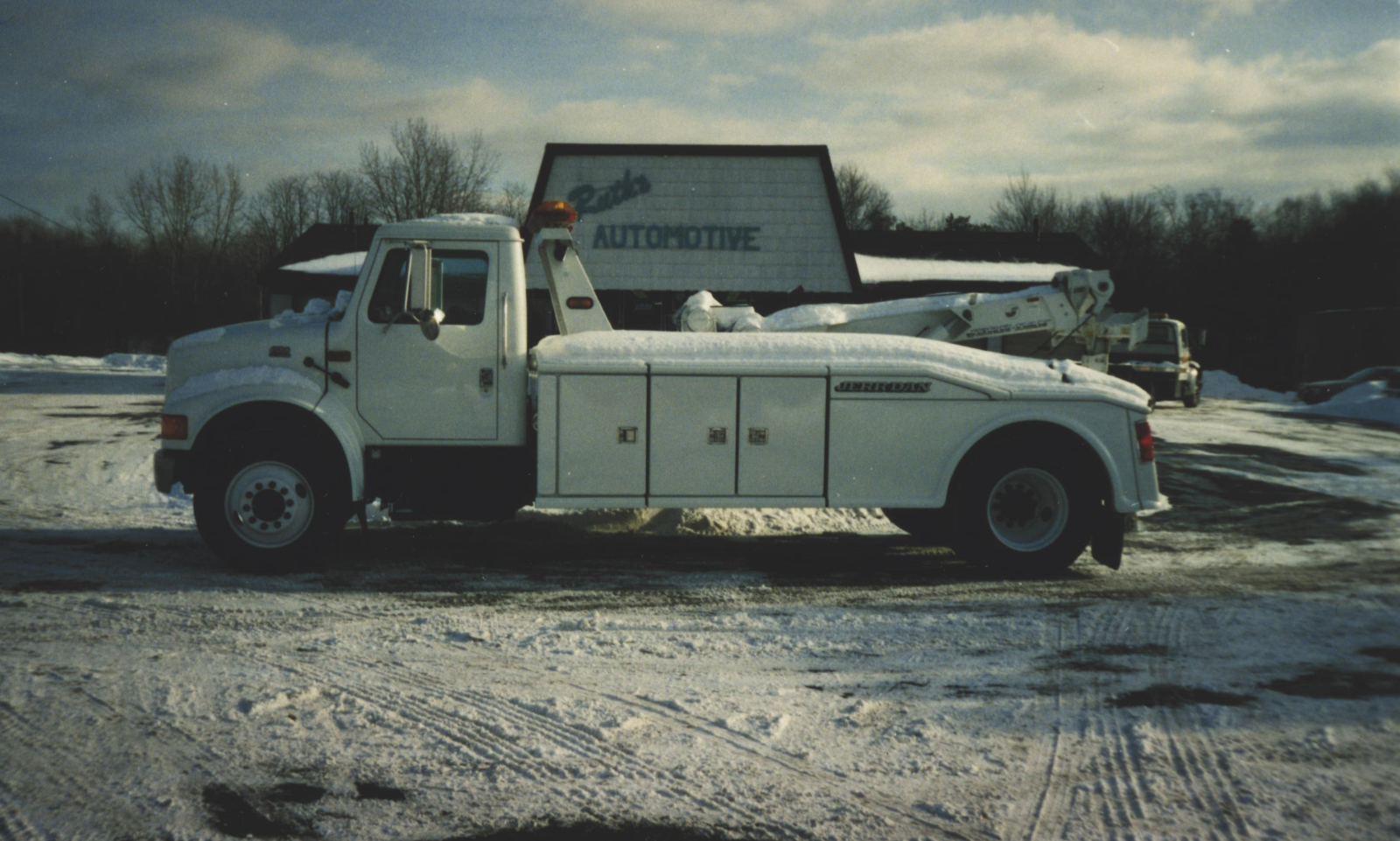 White-snow-ruth