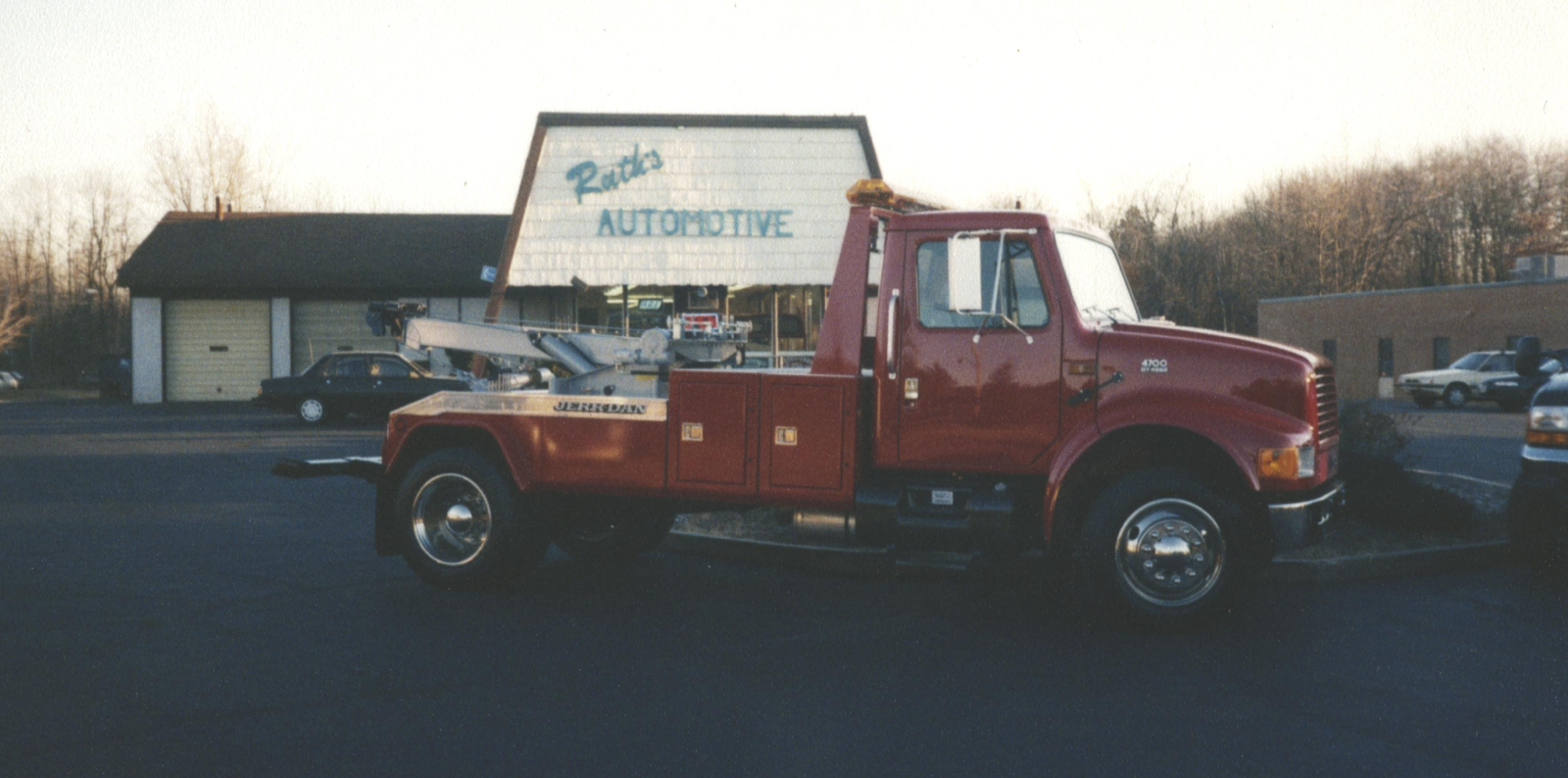 red-middleweight